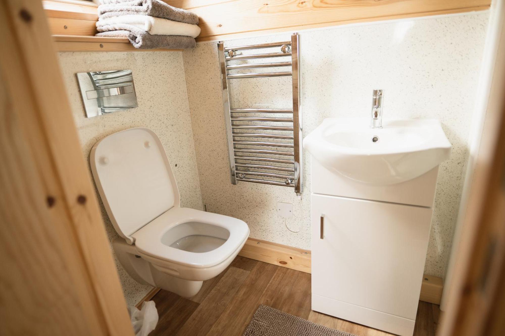 Rivendell Farm By Wigwam Holidays カーマーゼン 部屋 写真